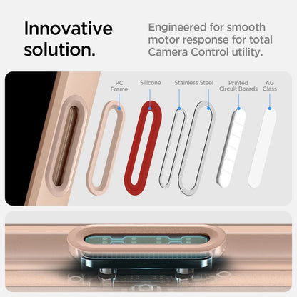 Spigen Ultra Hybrid ”T” Magsafe iPhone 16 Pro Case - Pink_10