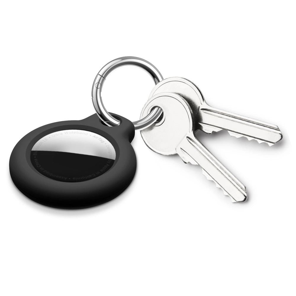 Tech-Protect Rough 2-pack case for Apple AirTag - black_3