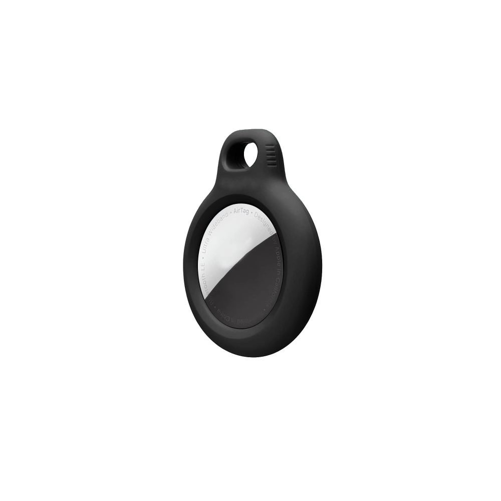 Tech-Protect Rough 2-pack case for Apple AirTag - black_1