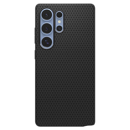 Spigen Liquid Air Case for Samsung Galaxy S25 Ultra - Black_1