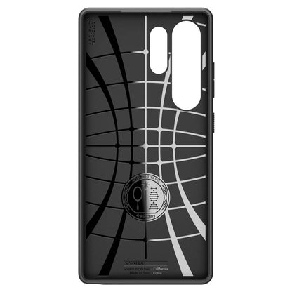 Spigen Liquid Air Case for Samsung Galaxy S25 Ultra - Black_2