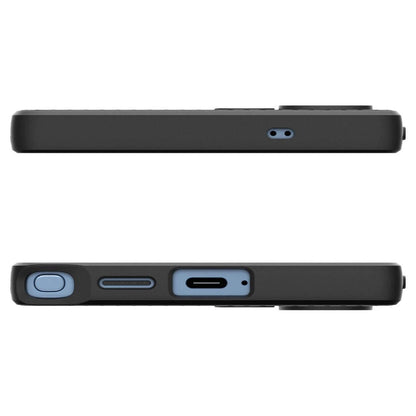 Spigen Liquid Air Case for Samsung Galaxy S25 Ultra - Black_5