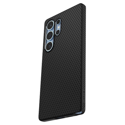 Spigen Liquid Air Case for Samsung Galaxy S25 Ultra - Black_6