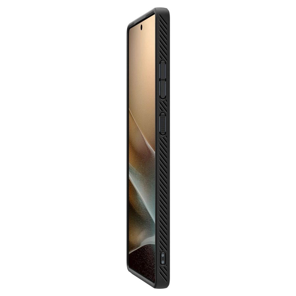 Spigen Liquid Air Case for Samsung Galaxy S25 Ultra - Black_7