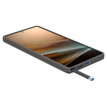Spigen Liquid Air Case for Samsung Galaxy S25 Ultra - Gray_9