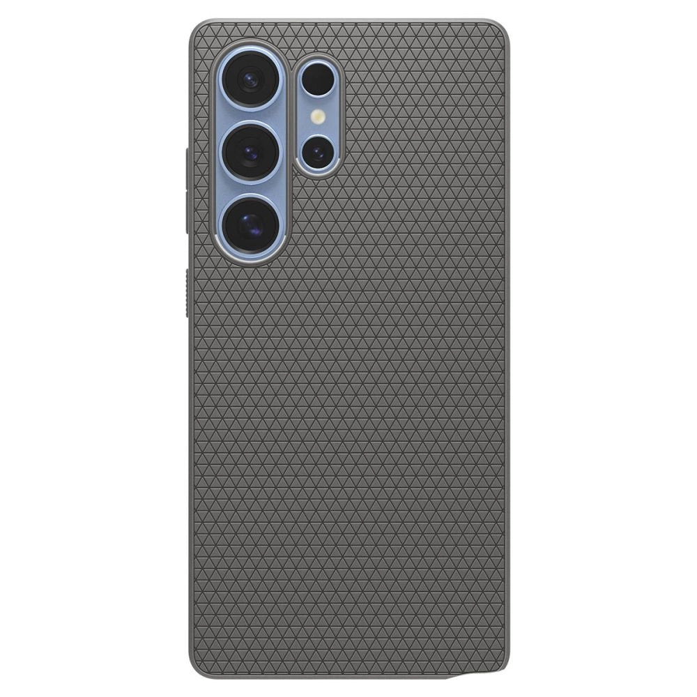 Spigen Liquid Air Case for Samsung Galaxy S25 Ultra - Gray_1