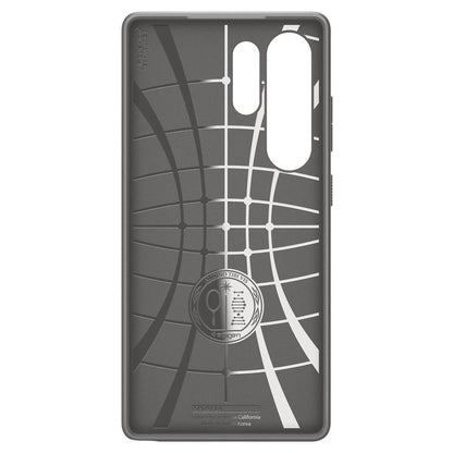 Spigen Liquid Air Case for Samsung Galaxy S25 Ultra - Gray_2