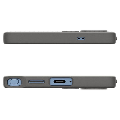 Spigen Liquid Air Case for Samsung Galaxy S25 Ultra - Gray_5