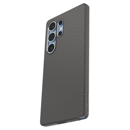Spigen Liquid Air Case for Samsung Galaxy S25 Ultra - Gray_6