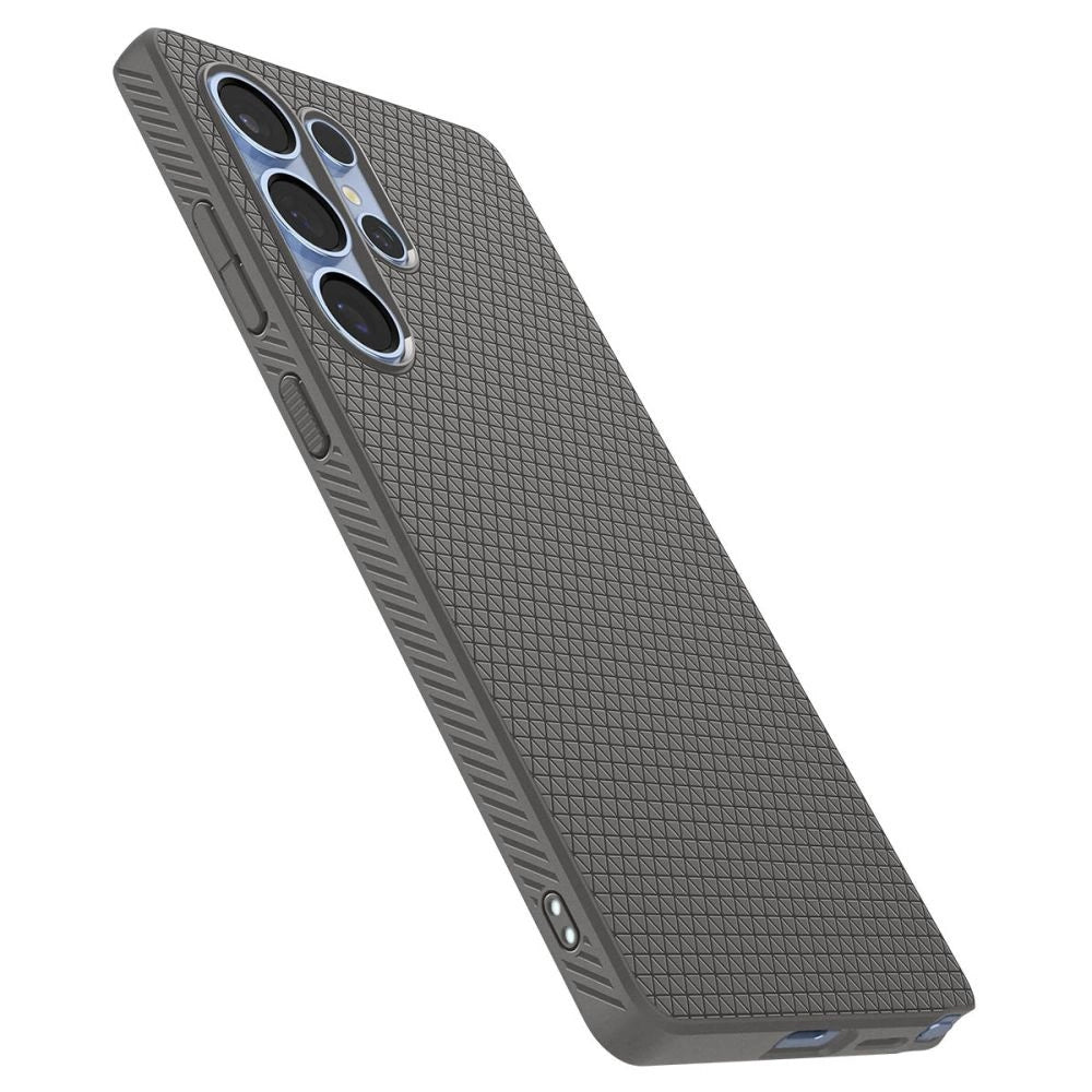 Spigen Liquid Air Case for Samsung Galaxy S25 Ultra - Gray_8