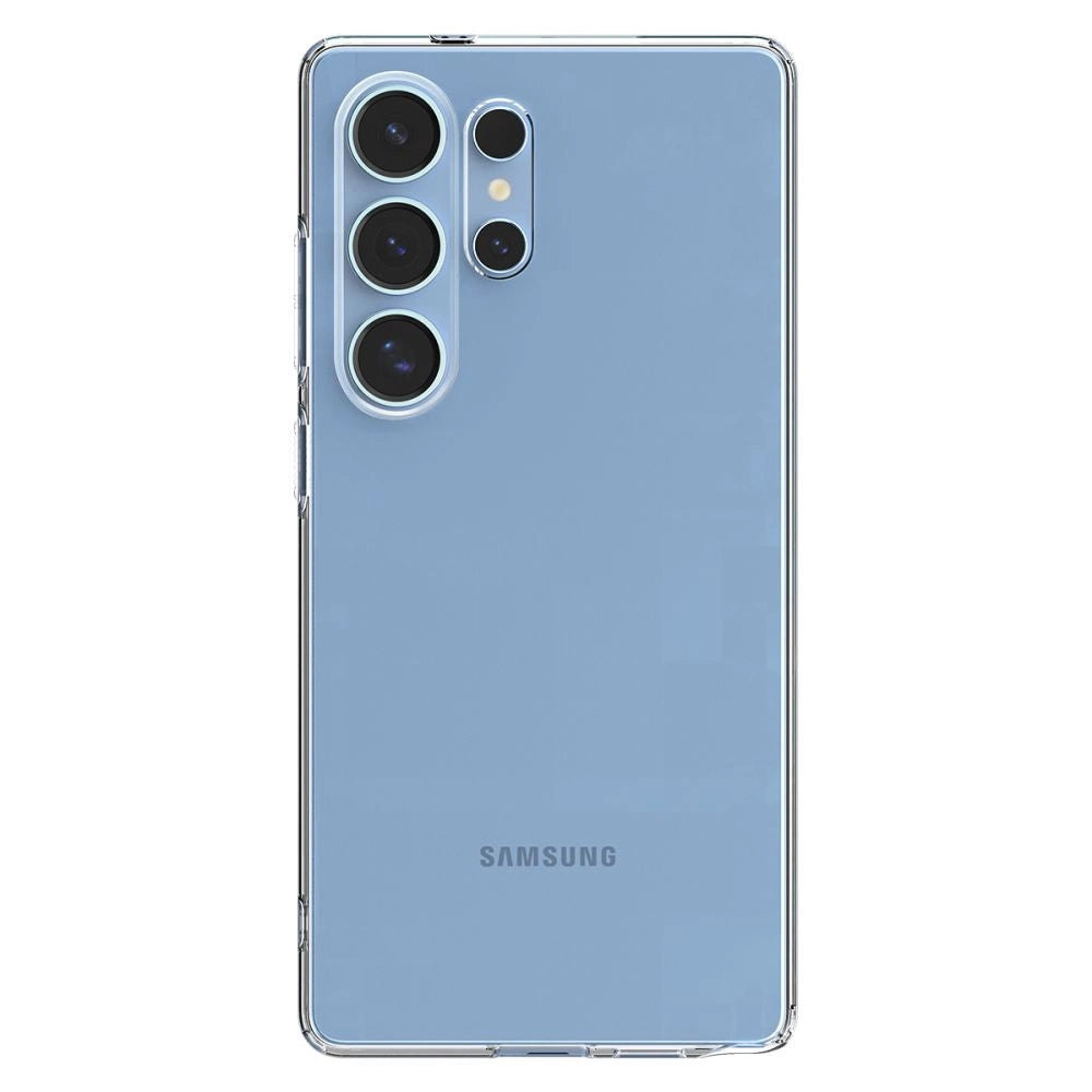 Spigen Liquid Crystal Case for Samsung Galaxy S25 Ultra - Clear_1