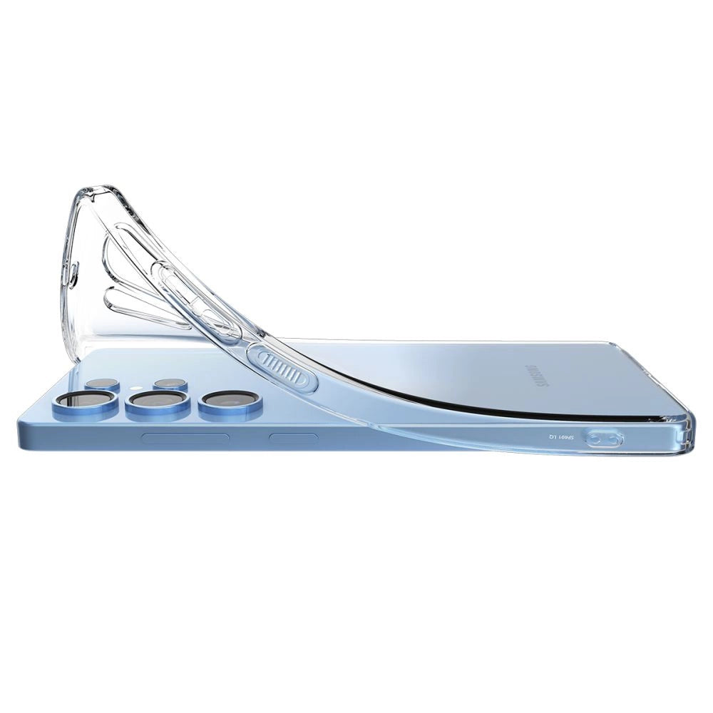Spigen Liquid Crystal Case for Samsung Galaxy S25 Ultra - Clear_7