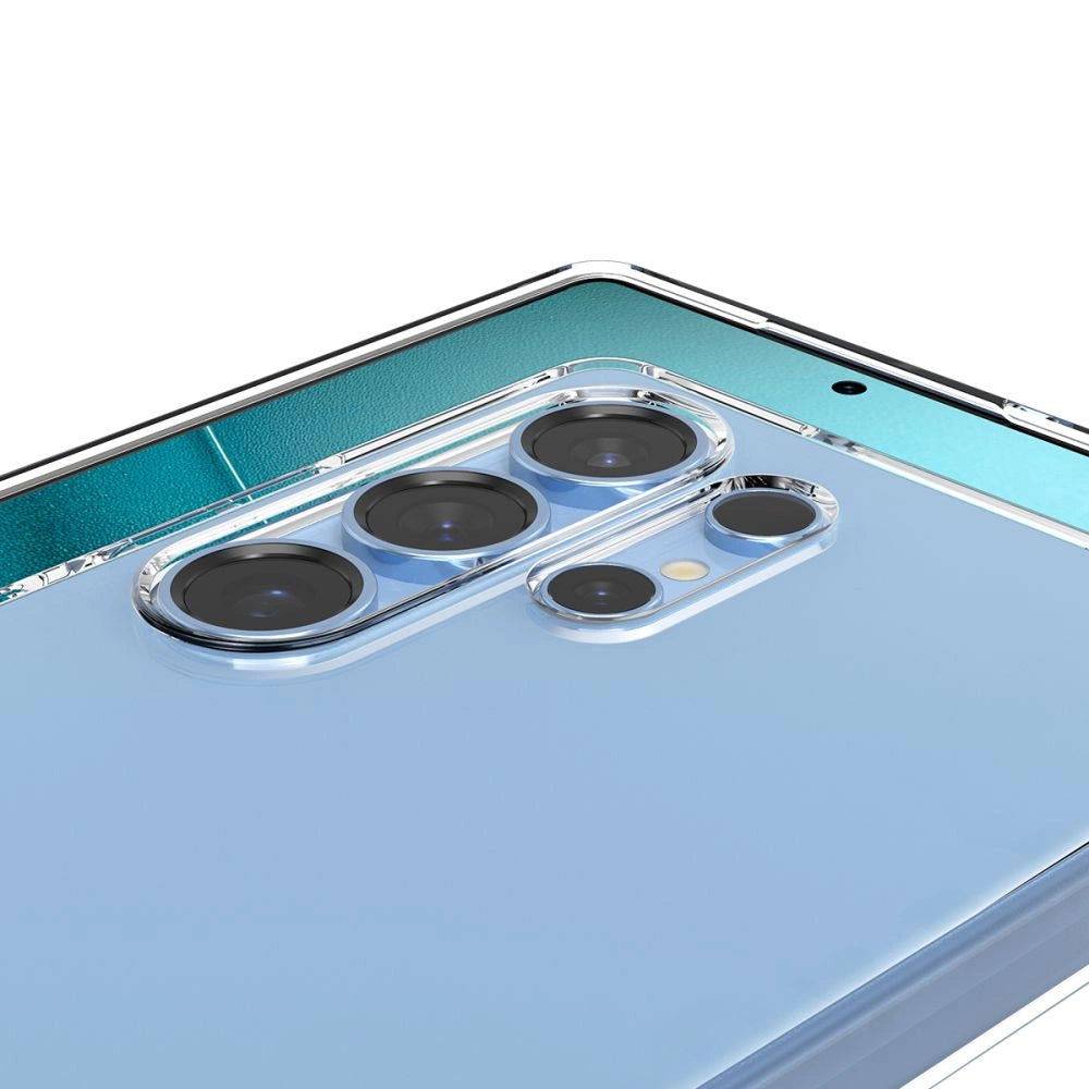 Spigen Liquid Crystal Case for Samsung Galaxy S25 Ultra - Clear_8