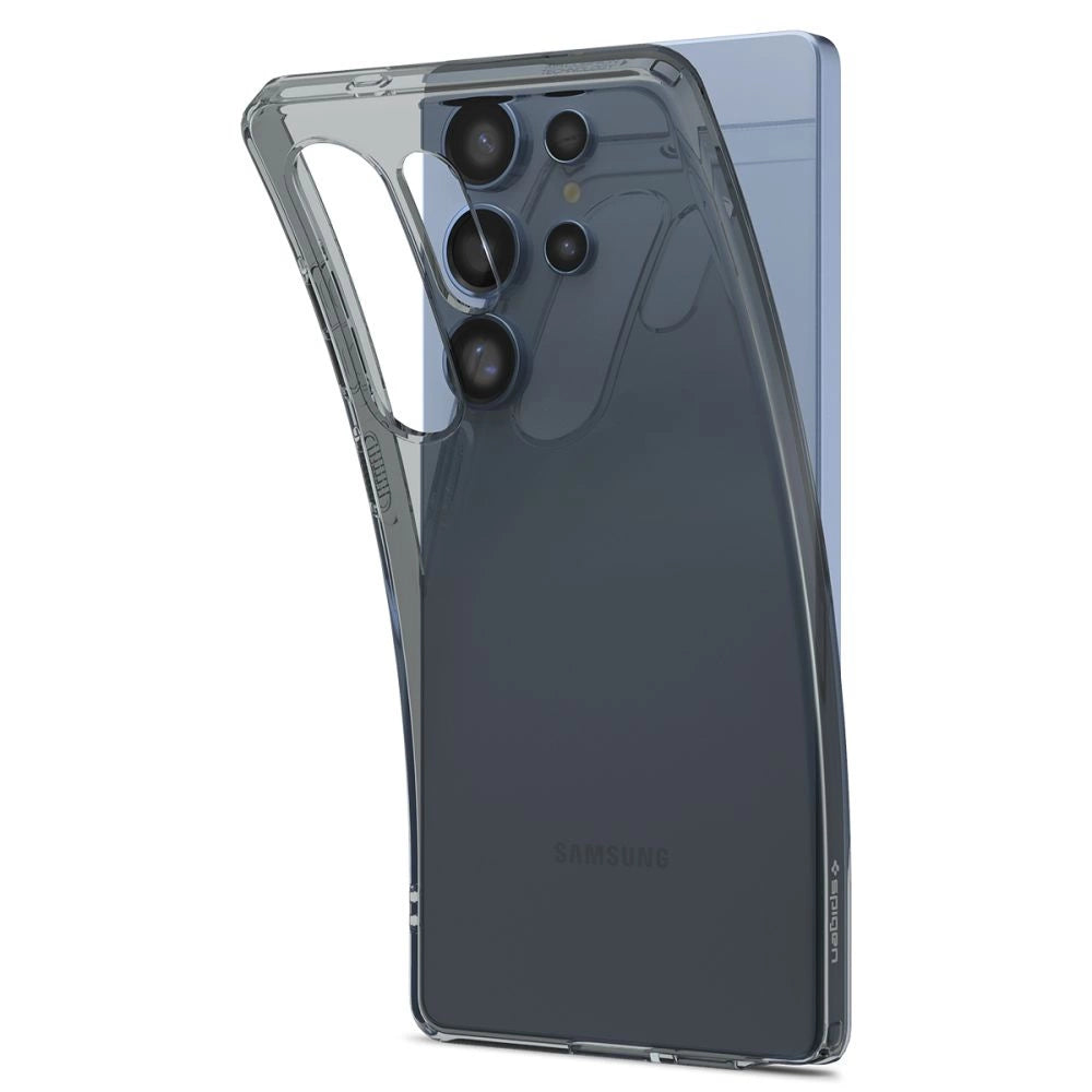 Spigen Liquid Crystal Case for Samsung Galaxy S25 Ultra - Semi-Transparent_6