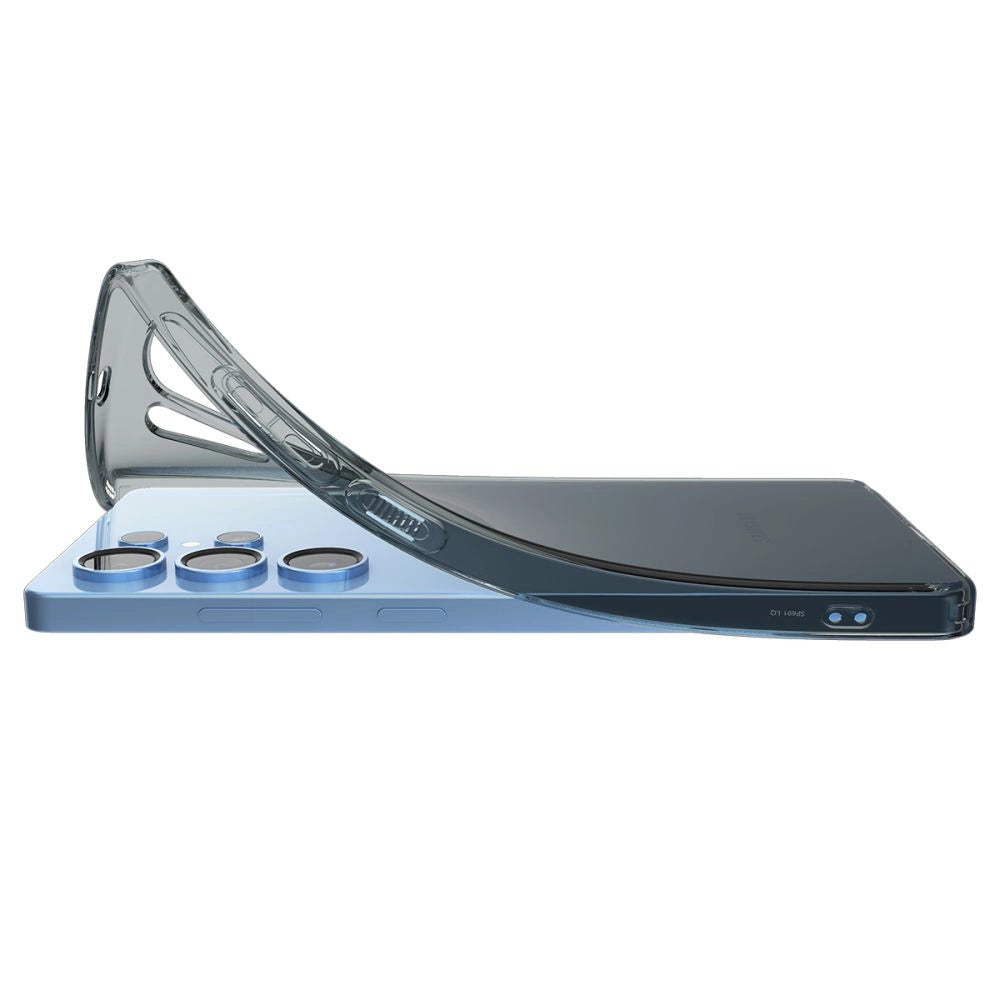 Spigen Liquid Crystal Case for Samsung Galaxy S25 Ultra - Semi-Transparent_8
