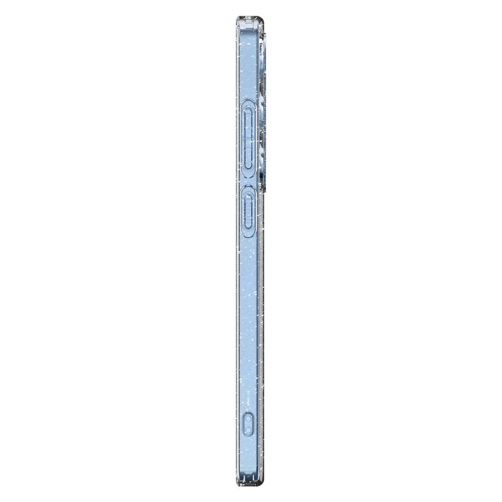 Spigen Liquid Crystal Case for Samsung Galaxy S25 Ultra - Clear Glitter_3