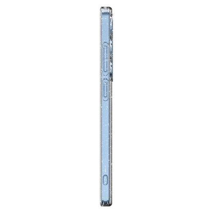 Spigen Liquid Crystal Case for Samsung Galaxy S25 Ultra - Clear Glitter_3