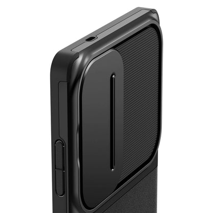 Spigen Optik Armor Case for Samsung Galaxy S25 Ultra - Black_5
