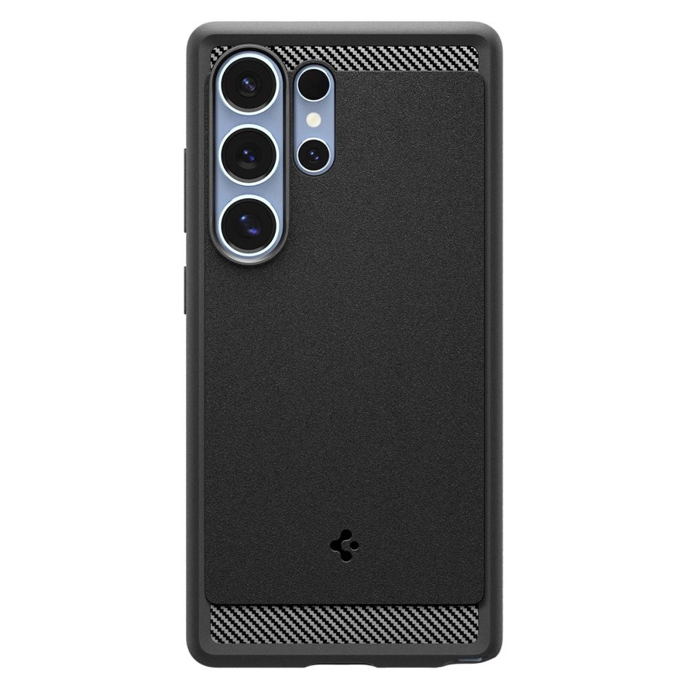 Spigen Rugged Armor Mag Case for Samsung Galaxy S25 Ultra - Black_2