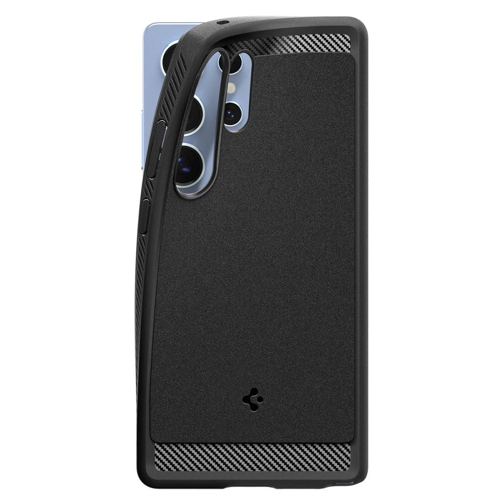 Spigen Rugged Armor Mag Case for Samsung Galaxy S25 Ultra - Black_3