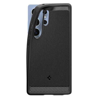 Spigen Rugged Armor Mag Case for Samsung Galaxy S25 Ultra - Black_3
