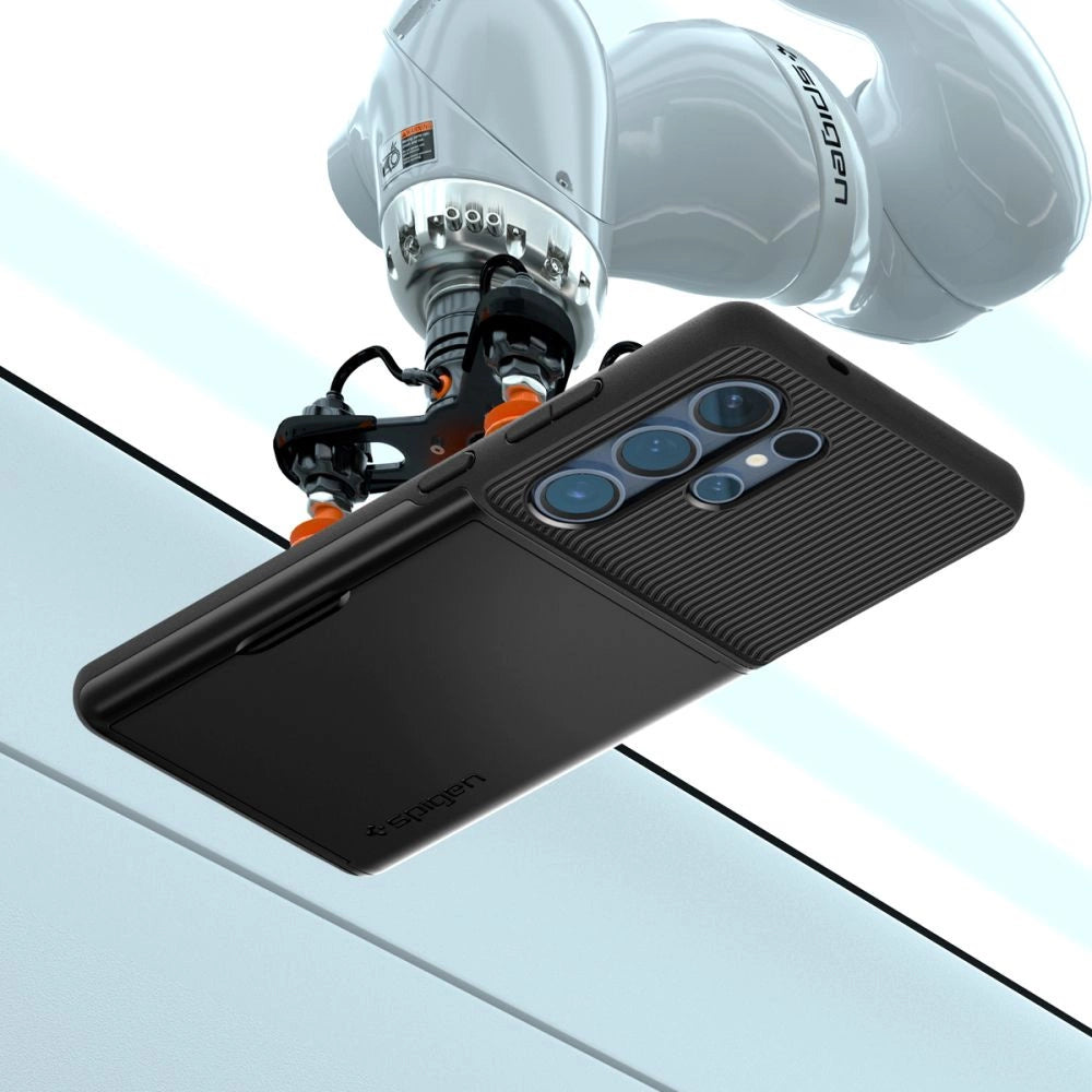 Spigen Slim Armor CS Case for Samsung Galaxy S25 Ultra - Black_10