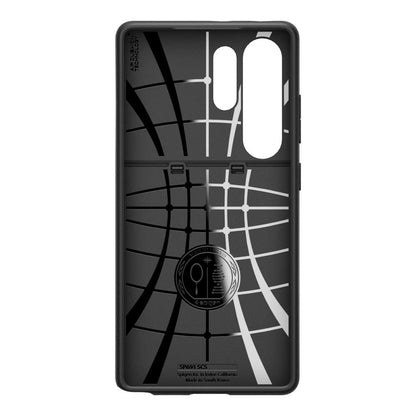 Spigen Slim Armor CS Case for Samsung Galaxy S25 Ultra - Black_2