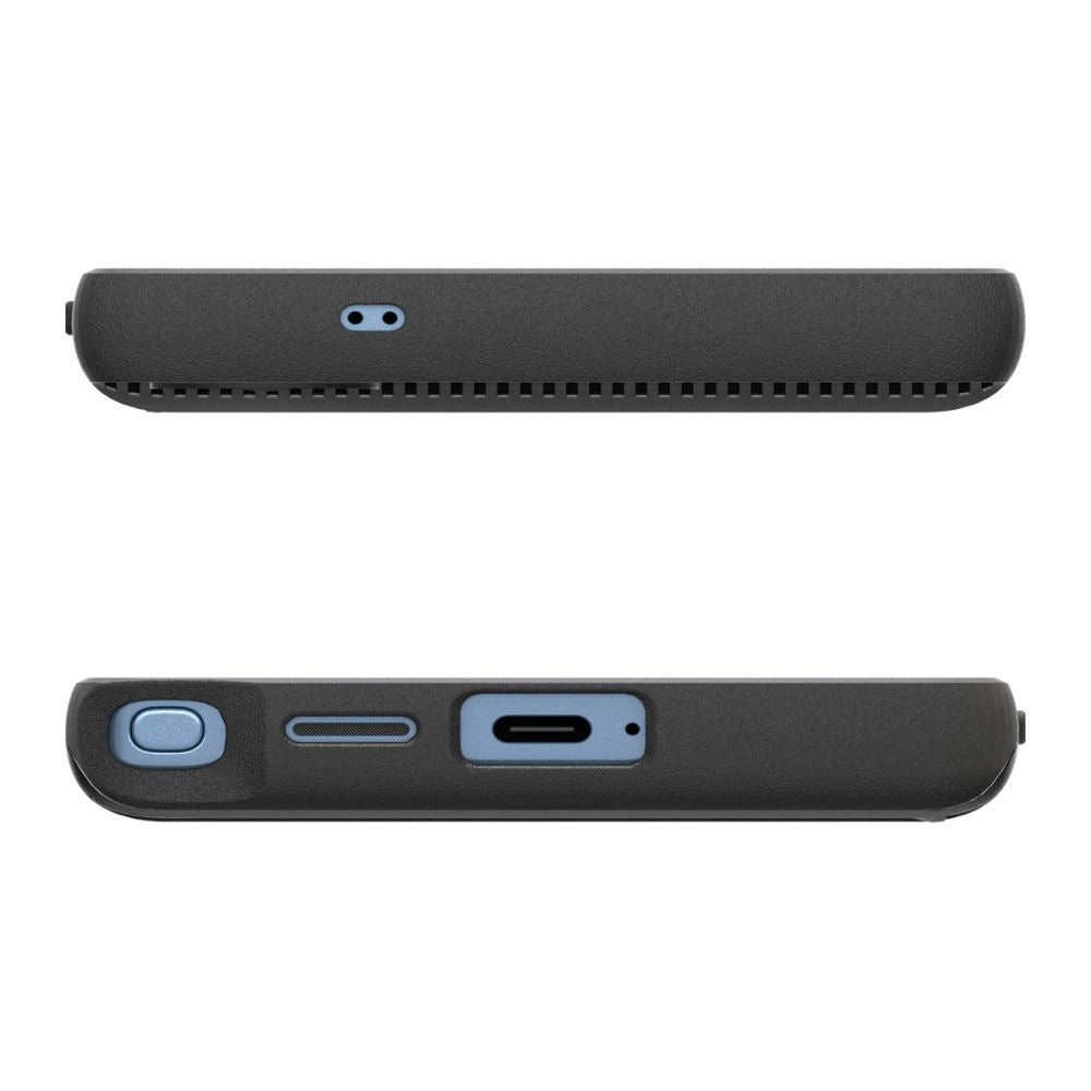 Spigen Slim Armor CS Case for Samsung Galaxy S25 Ultra - Black_4