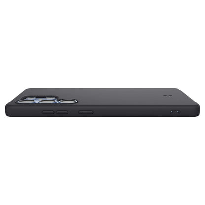 Spigen Silicone Fit Mag Case for Samsung Galaxy S25 Ultra - Black_9