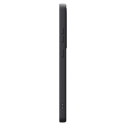 Spigen Silicone Fit Mag Case for Samsung Galaxy S25 Ultra - Black_3