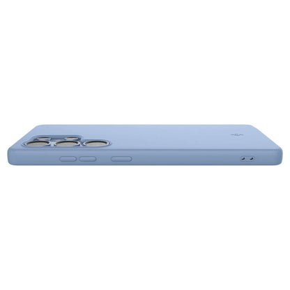 Spigen Silicone Fit Mag Case for Samsung Galaxy S25 Ultra - Blue_9