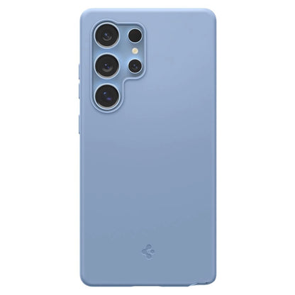 Spigen Silicone Fit Mag Case for Samsung Galaxy S25 Ultra - Blue_1