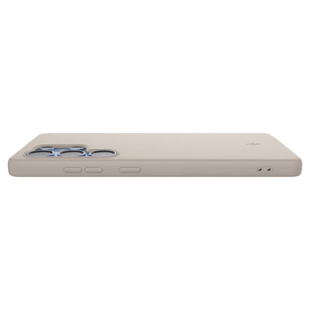 Spigen Silicone Fit Mag case for Samsung Galaxy S25Ultra - titanium_9