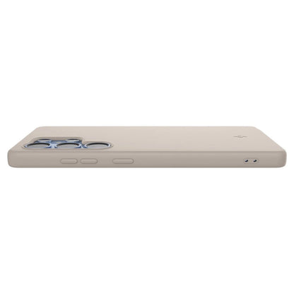 Spigen Silicone Fit Mag case for Samsung Galaxy S25Ultra - titanium_9