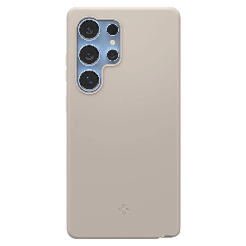 Spigen Silicone Fit Mag case for Samsung Galaxy S25Ultra - titanium_1
