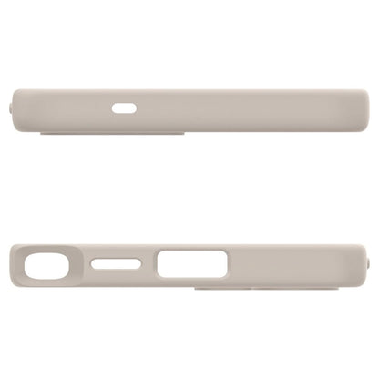 Spigen Silicone Fit Mag case for Samsung Galaxy S25Ultra - titanium_4