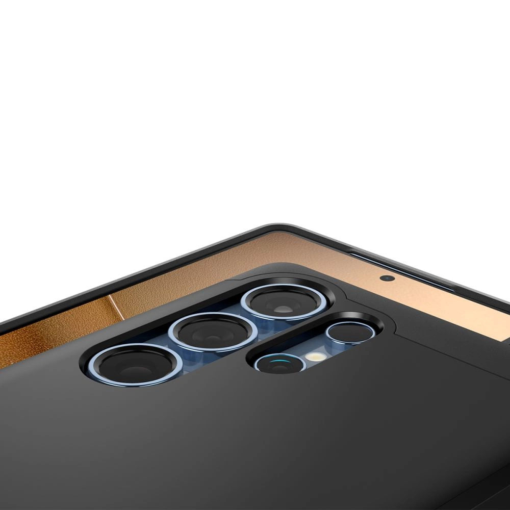 Spigen Tough Armor MagSafe Case for Samsung Galaxy S25 Ultra - Black_10