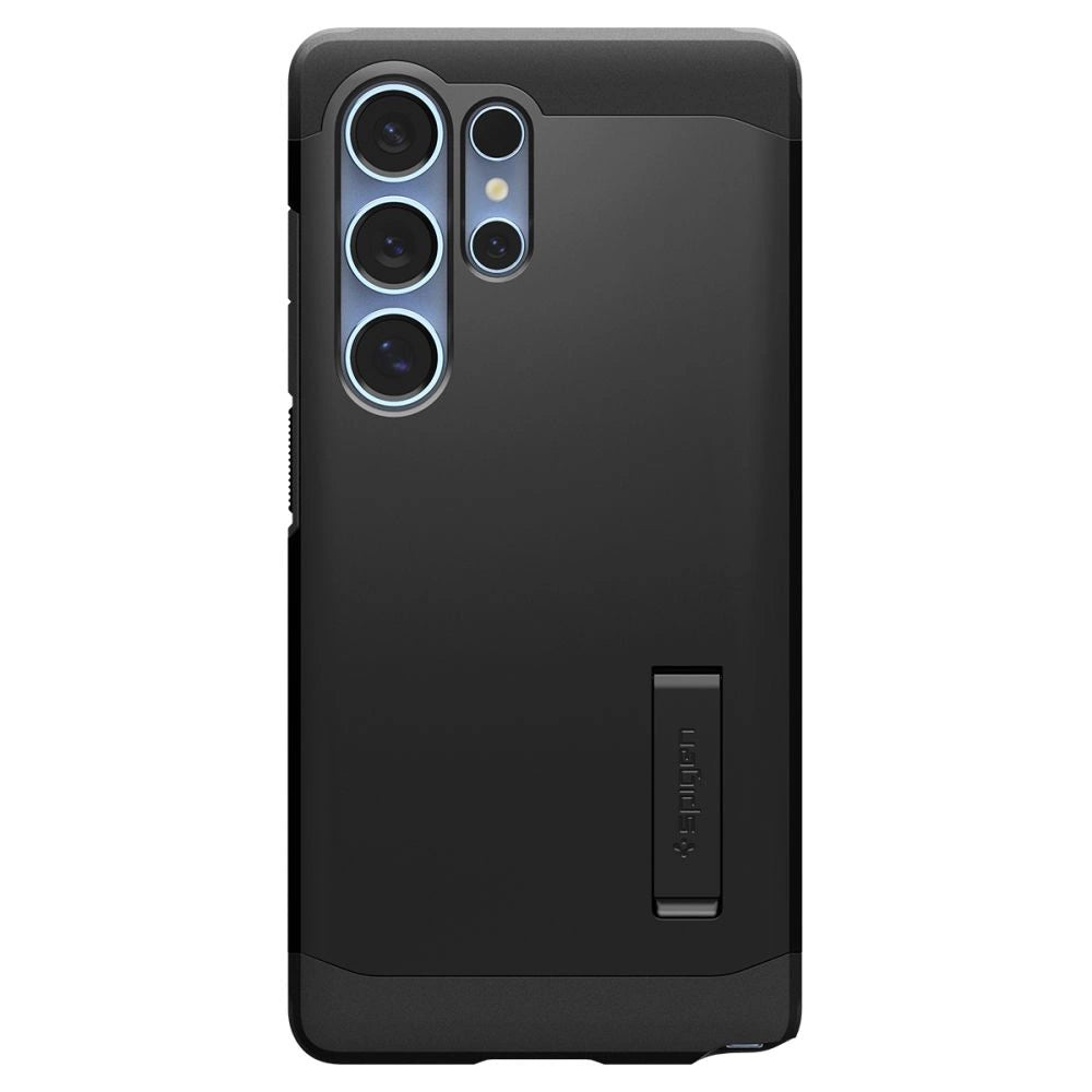 Spigen Tough Armor MagSafe Case for Samsung Galaxy S25 Ultra - Black_1