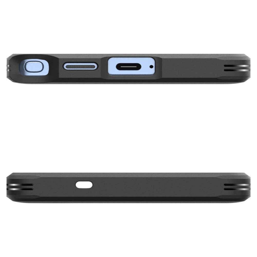 Spigen Tough Armor MagSafe Case for Samsung Galaxy S25 Ultra - Gray_6