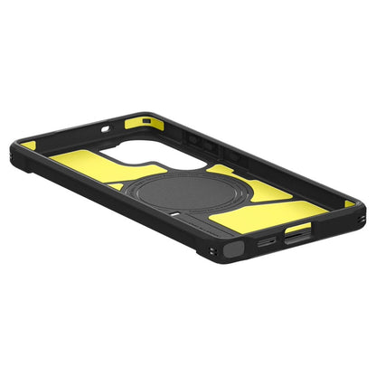 Spigen Tough Armor MagSafe Case for Samsung Galaxy S25 Ultra - Gray_7