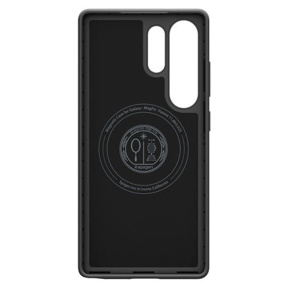 Spigen Thin Fit Mag Case for Samsung Galaxy S25 Ultra - Black_2