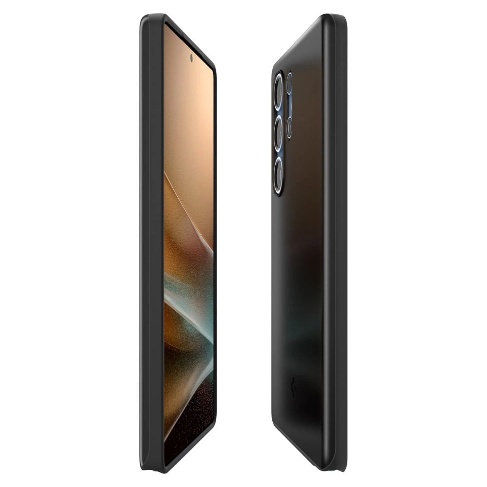 Spigen Thin Fit Mag Case for Samsung Galaxy S25 Ultra - Black_6