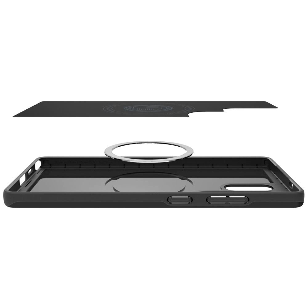 Spigen Thin Fit Mag Case for Samsung Galaxy S25 Ultra - Black_7