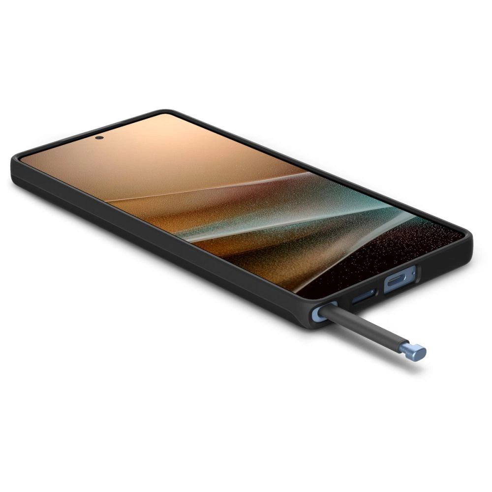 Spigen Thin Fit Mag Case for Samsung Galaxy S25 Ultra - Black_8