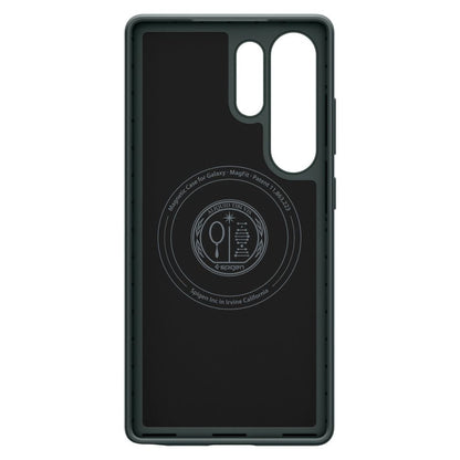 Spigen Thin Fit Mag Case for Samsung Galaxy S25 Ultra - Green_2