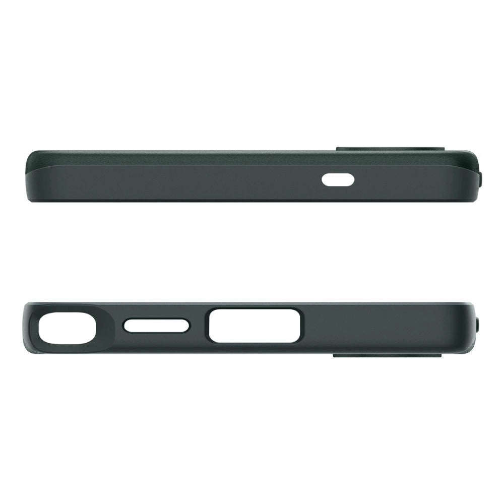 Spigen Thin Fit Mag Case for Samsung Galaxy S25 Ultra - Green_5