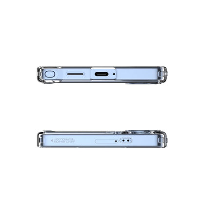 Spigen Ultra Hybrid Case for Samsung Galaxy S25 Ultra - Transparent_5