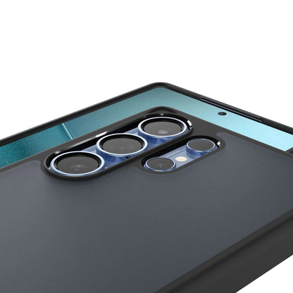Spigen Ultra Hybrid Case for Samsung Galaxy S25 Ultra - Black_9