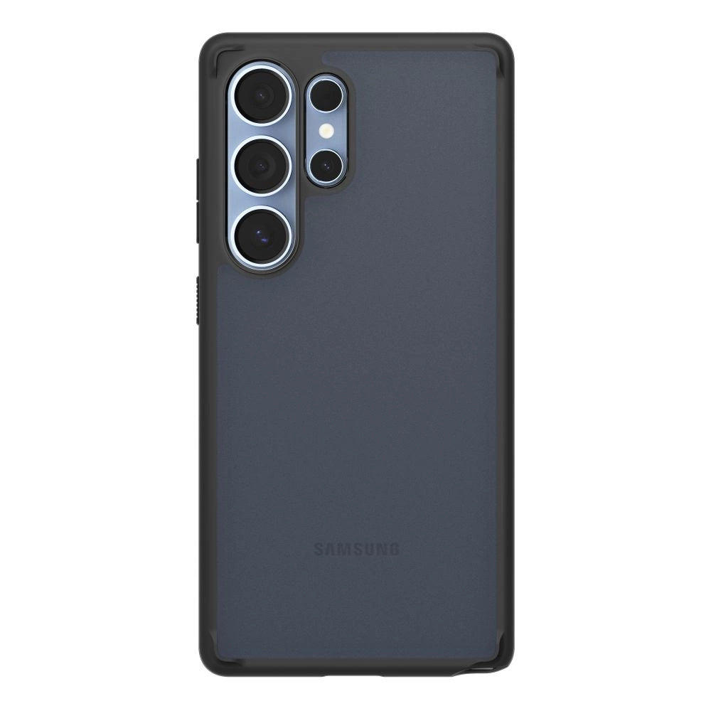 Spigen Ultra Hybrid Case for Samsung Galaxy S25 Ultra - Black_2