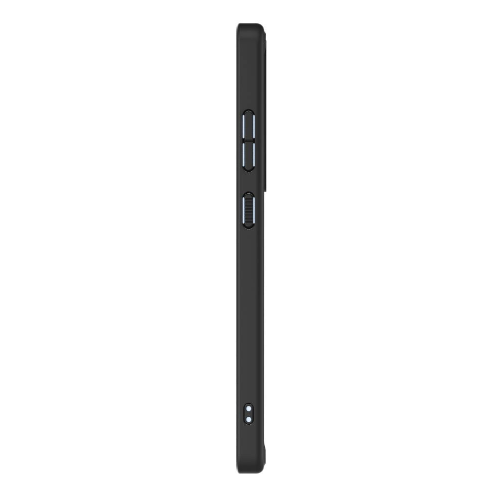 Spigen Ultra Hybrid Case for Samsung Galaxy S25 Ultra - Black_4